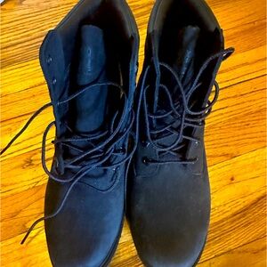 ‼️‼️‼️‼️‼️❌ SOLD ‼️‼️‼️‼️‼️Women black timberland